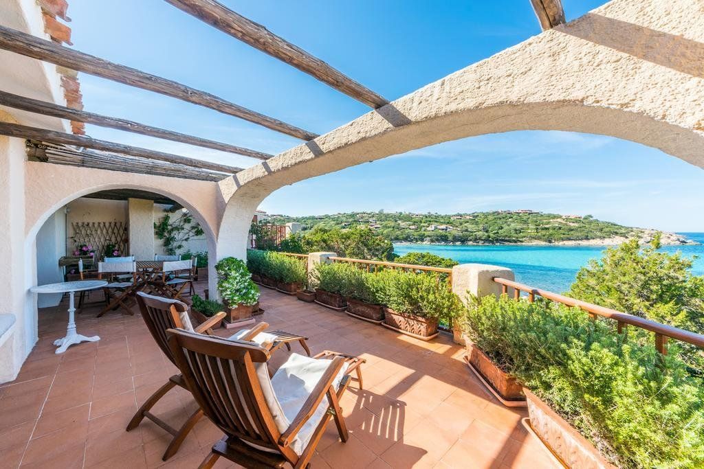 Appartamento sul mare a Porto Cervo