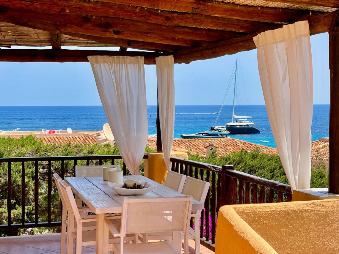 Appartamento sulla spiaggia in Sardegna