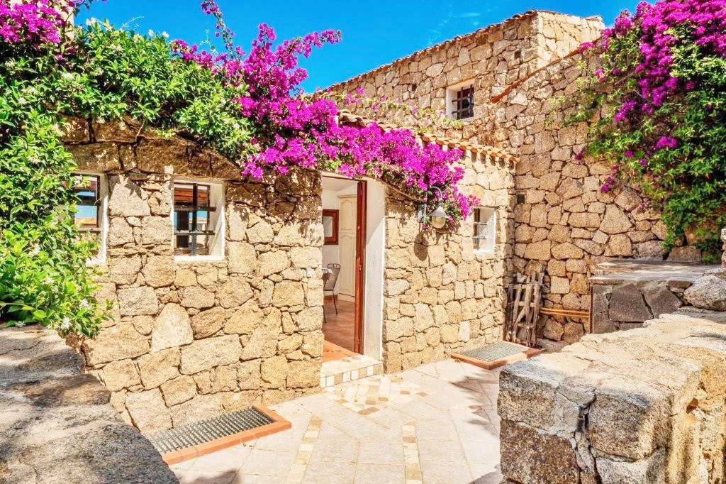Terraced house in Baja Sardinia