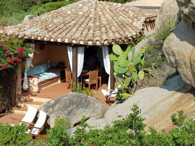 Terraced house in Porto Rafael